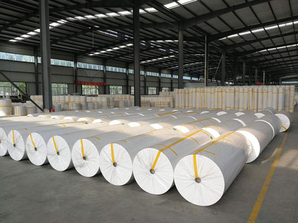 诏安狭缝式涤纶纺粘无纺布